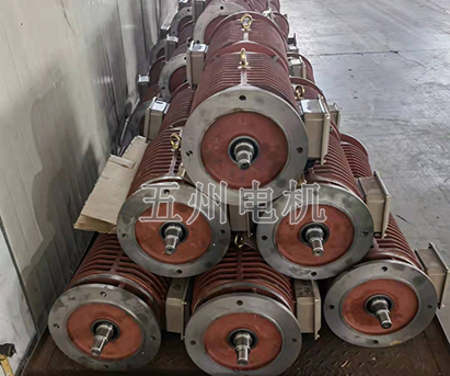 半成品倉庫-紹興上虞五州電機制造有限公司