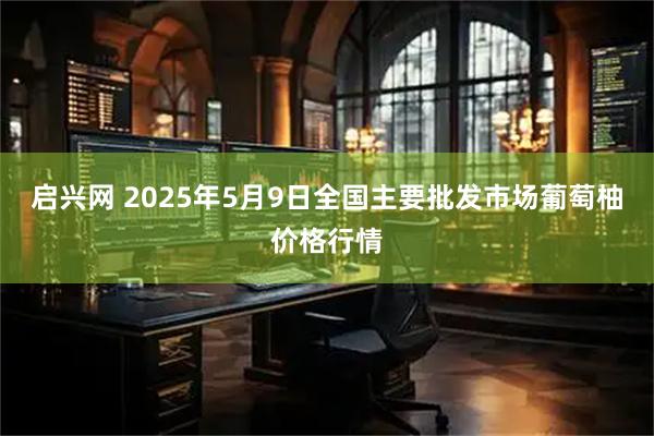 启兴网 2025年5月9日全国主要批发市场葡萄柚价格行情